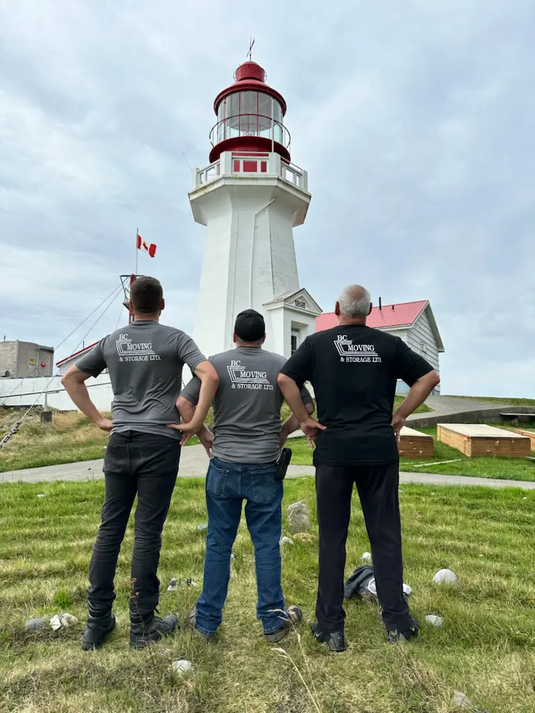 Victoria's Full-Service Commercial Movers Since 1994